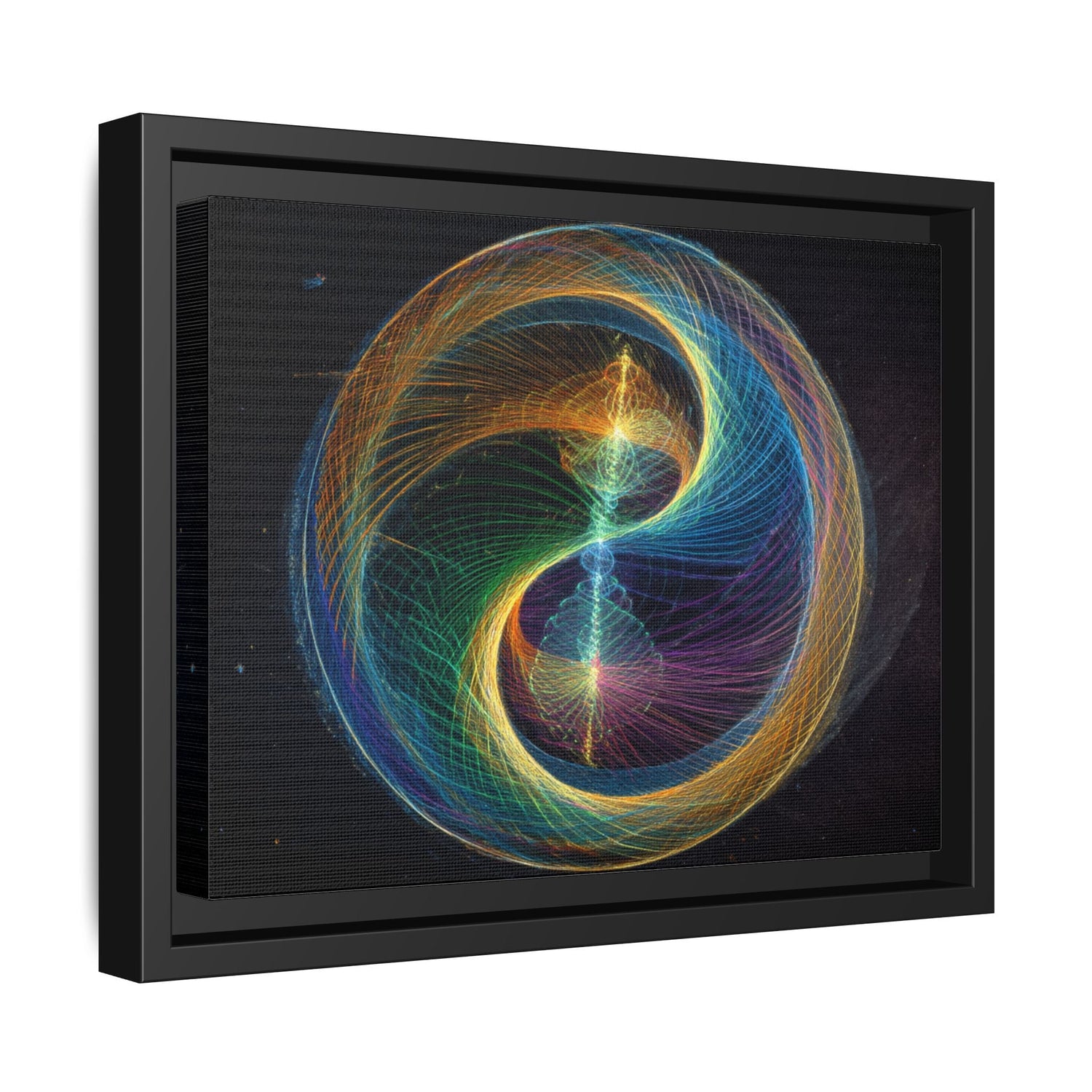 Framed Canvas wall art