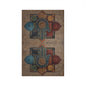 Hamsa Hand Hand Towel | Boho Spiritual Kitchen Towel, Protective Hand Design