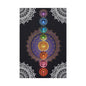 Chakra Mandala Matte Canvas