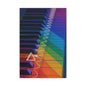 Colors of sound Matte Canvas Wall Art – Stretched 1.25"