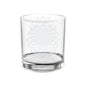 Mandala Geometric Pattern Whiskey Glass | Engraved Rocks Glass 10.5oz