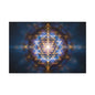 Sacred Geometry Sri Yantra Canvas | Matte Stretched Wall Art
