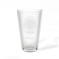 Abundance Mandala pint glass | Pint Mixing Glass 16oz, Engraved