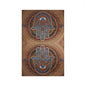 Hamsa Microfiber Hand Towel | Boho Spiritual Kitchen Towel